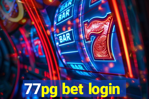 77pg bet login